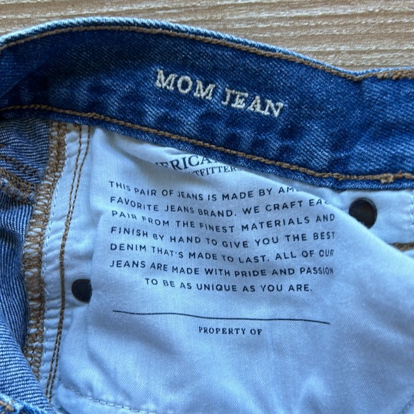 Mom jeans - Picture 3 of 4